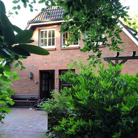 נבל Ferienwohnung Westerheide מראה חיצוני תמונה