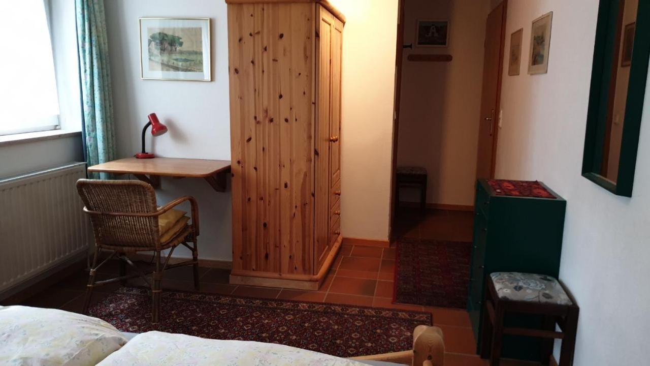 נבל Ferienwohnung Westerheide מראה חיצוני תמונה