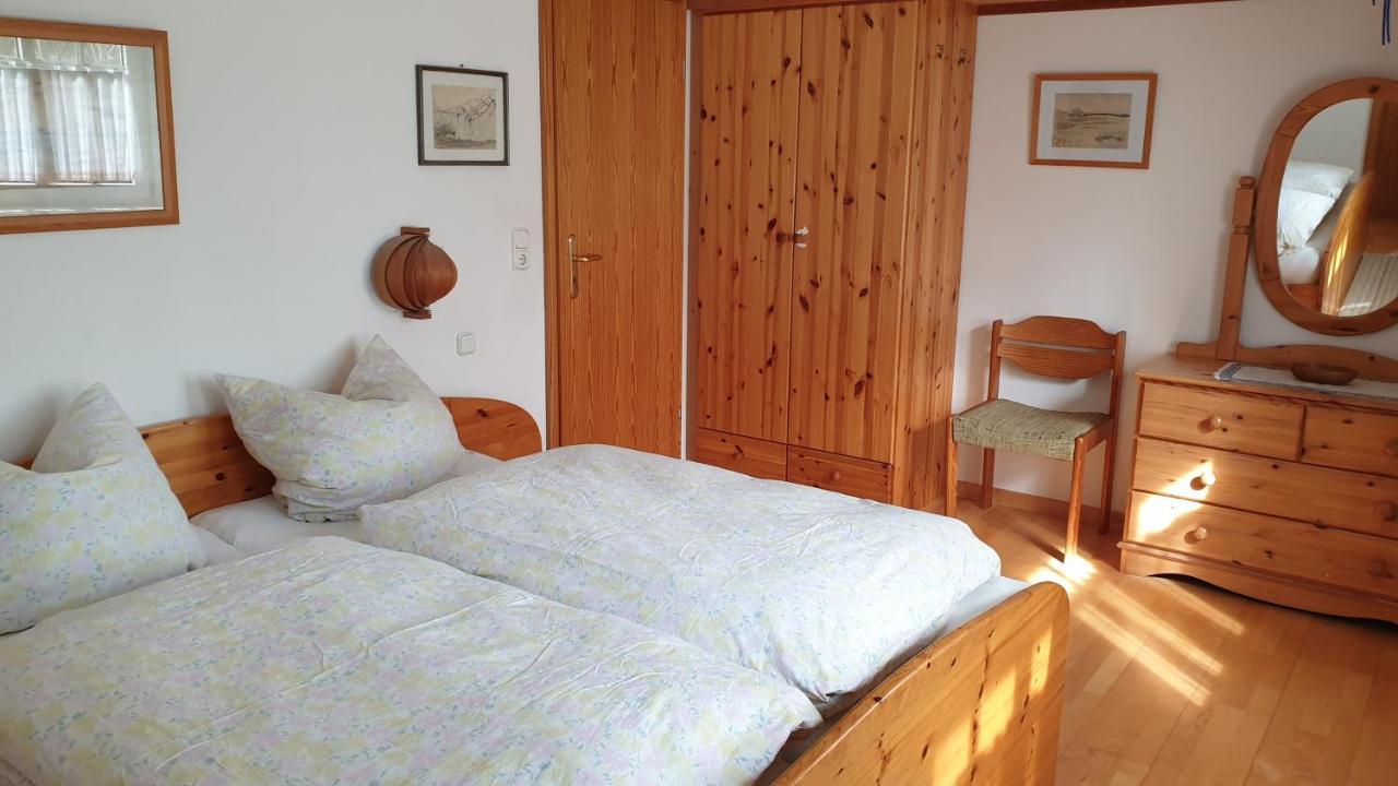 נבל Ferienwohnung Westerheide מראה חיצוני תמונה
