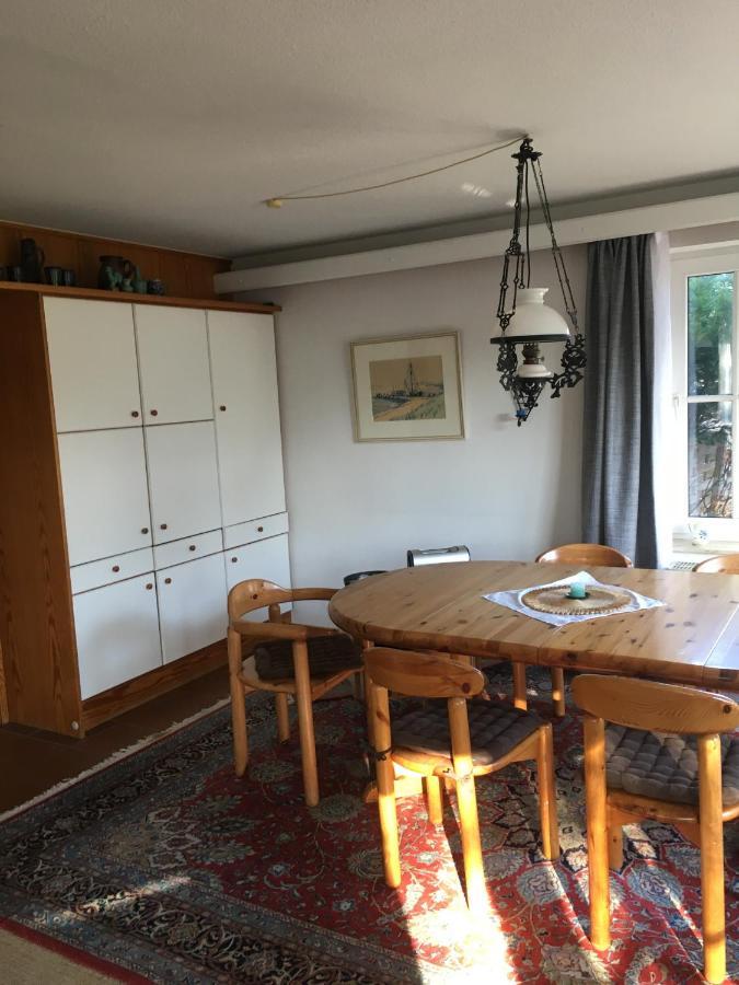 נבל Ferienwohnung Westerheide מראה חיצוני תמונה