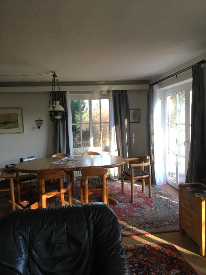 נבל Ferienwohnung Westerheide מראה חיצוני תמונה