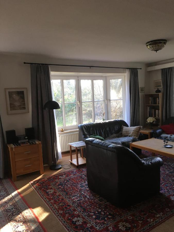 נבל Ferienwohnung Westerheide מראה חיצוני תמונה